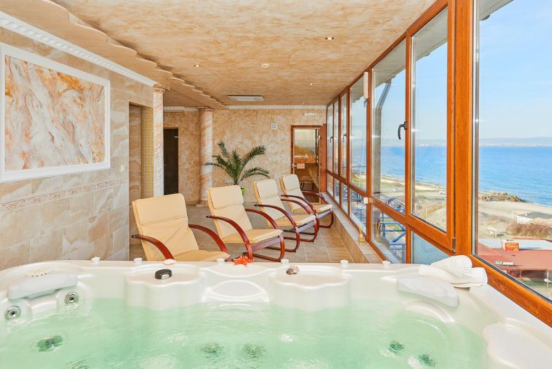 Хотел Св.Св. Петър и Павел - Снимка 0