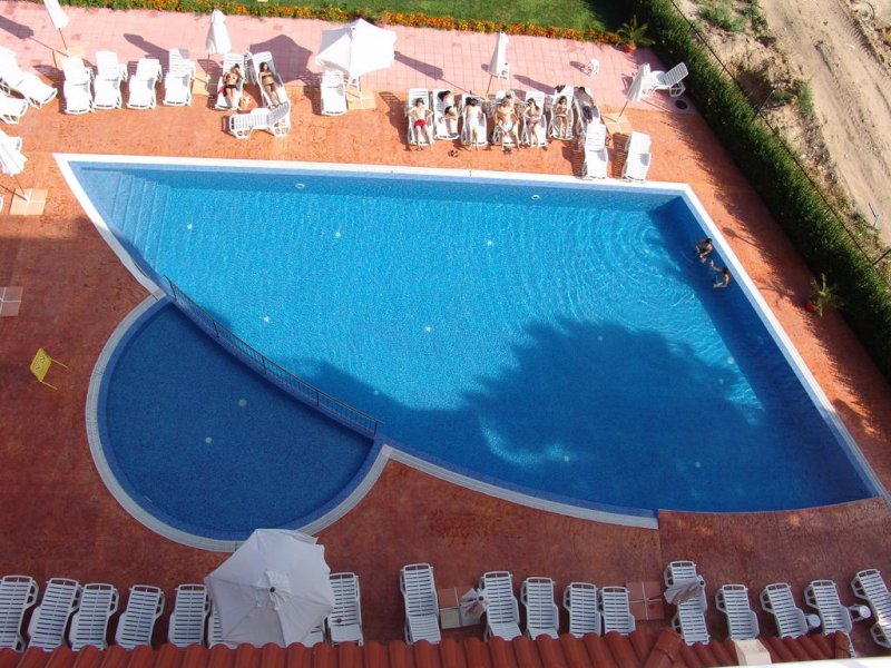 Хепи Апарт Хотел и СПА - Снимка 8