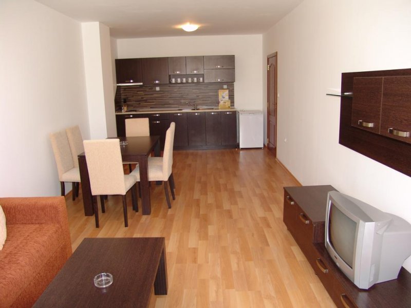 Хепи Апарт Хотел и СПА - Снимка 9