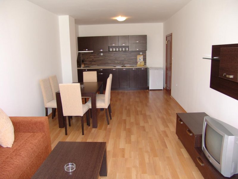 Хепи Апарт Хотел и СПА - Снимка 1