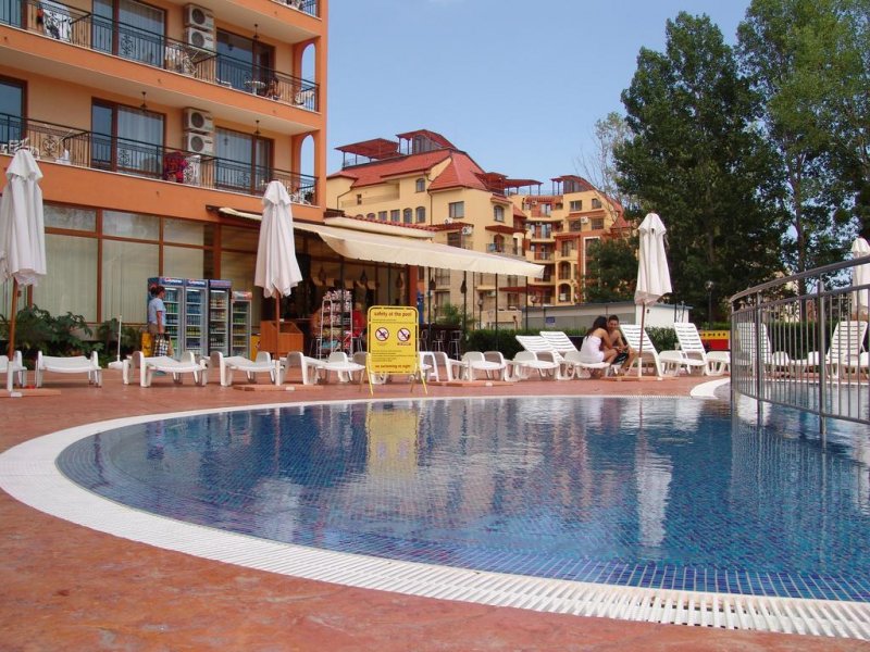 Хепи Апарт Хотел и СПА - Снимка 11