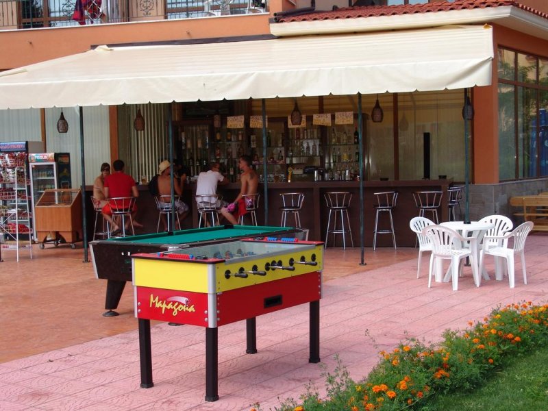 Хепи Апарт Хотел и СПА - Снимка 5