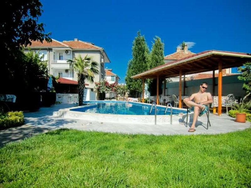 Комплекс Атлантик - Снимка 1