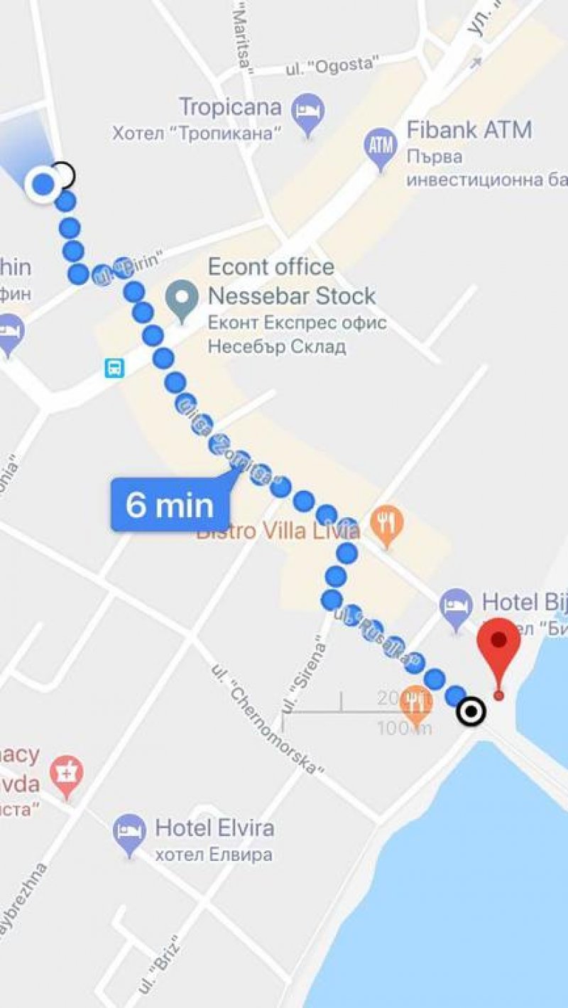 Комплекс Атлантик - Снимка 3