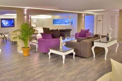 Monaco Hotel - Снимка 1