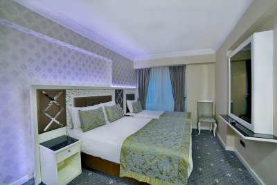 Monaco Hotel - Снимка 5