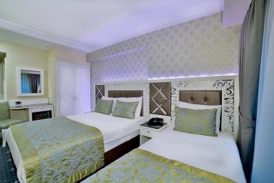 Monaco Hotel - Снимка 6