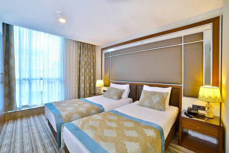 Monaco Hotel - Снимка 8