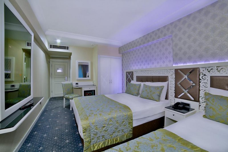 Monaco Hotel - Снимка 11