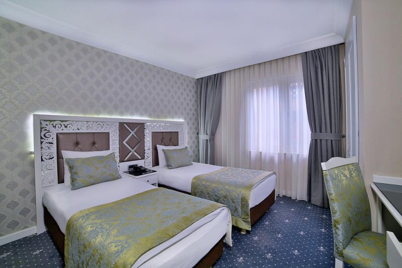 Monaco Hotel - Снимка 4