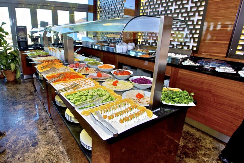 Monaco Hotel - Снимка 5