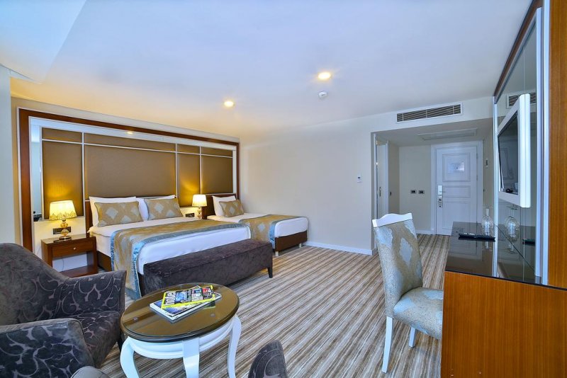 Monaco Hotel - Снимка 9