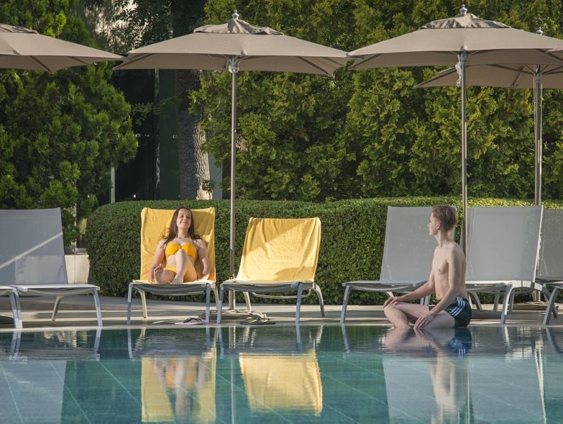 Хотел HVD Клуб Бор - Снимка 2