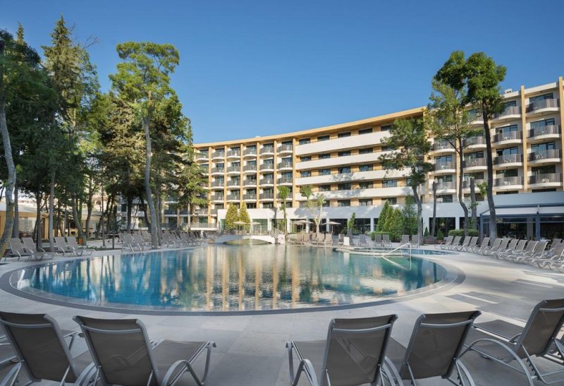 Хотел HVD Клуб Бор - Снимка 3