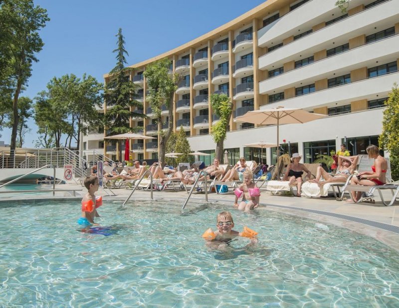 Хотел HVD Клуб Бор - Снимка 3