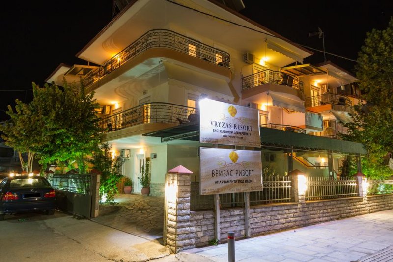Vryzas Resort  - Снимка 0