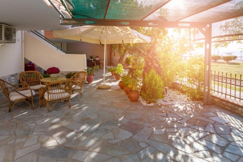 Vryzas Resort  - Снимка 1