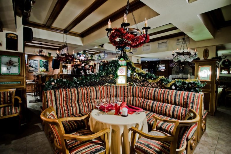 Хотел Пампорово  - Снимка 1