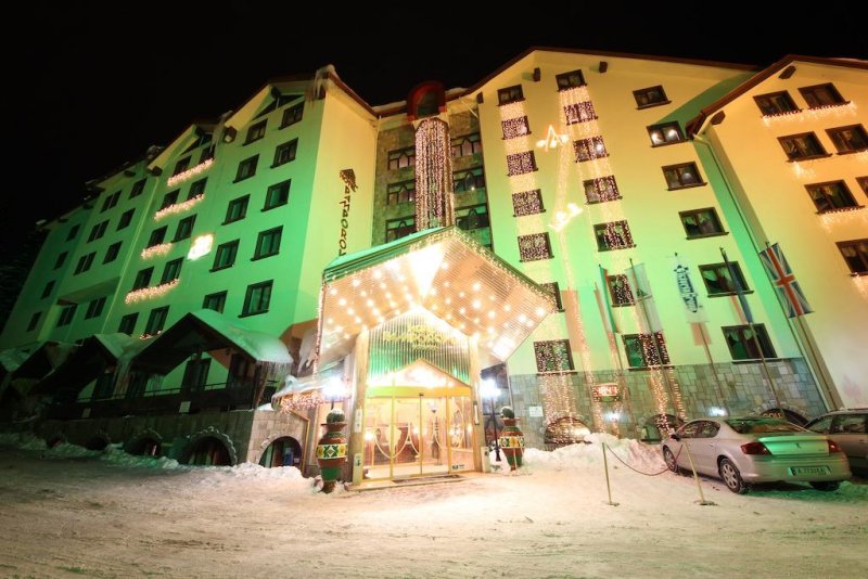 Хотел Пампорово  - Снимка 7