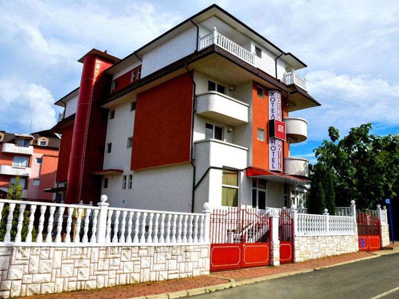 Хотел Модева - Снимка 11