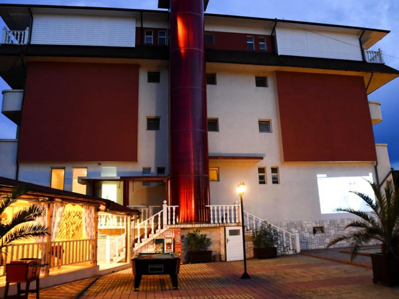 Хотел Модева - Снимка 2