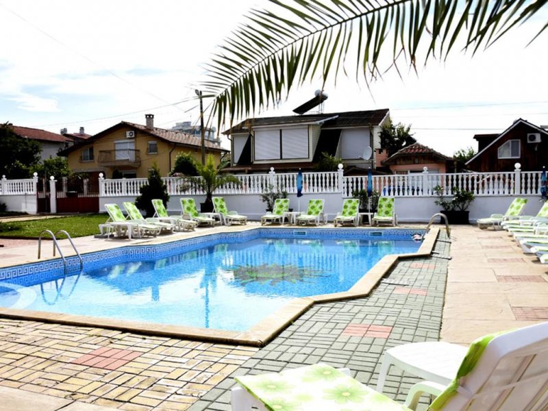 Хотел Модева - Снимка 0