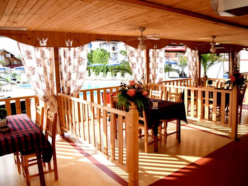 Хотел Модева - Снимка 2