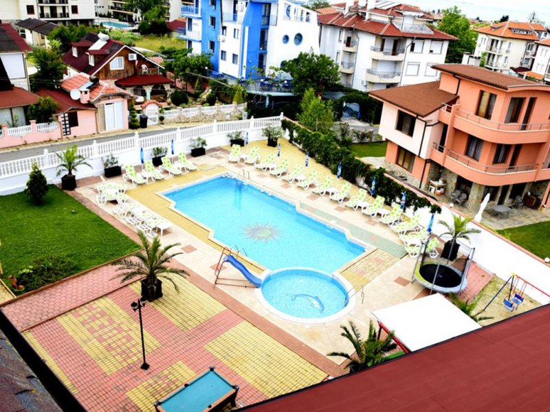 Хотел Модева - Снимка 3