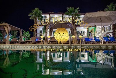 Greek Pride Hotel - Снимка 3