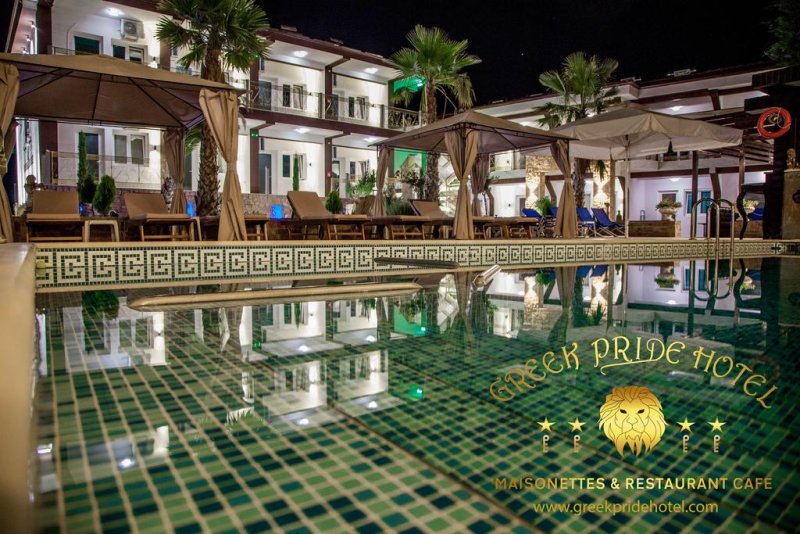 Greek Pride Hotel - Снимка 0