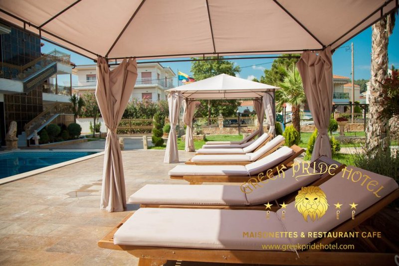 Greek Pride Hotel - Снимка 7