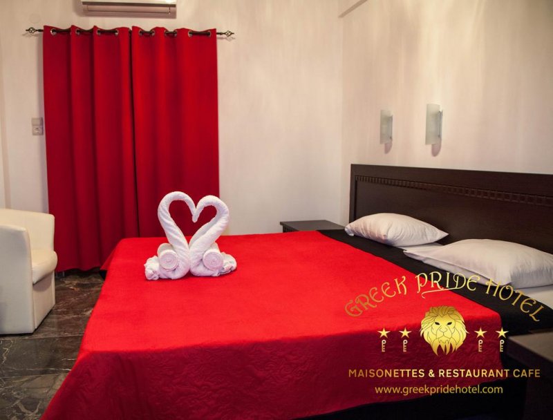 Greek Pride Hotel - Снимка 2