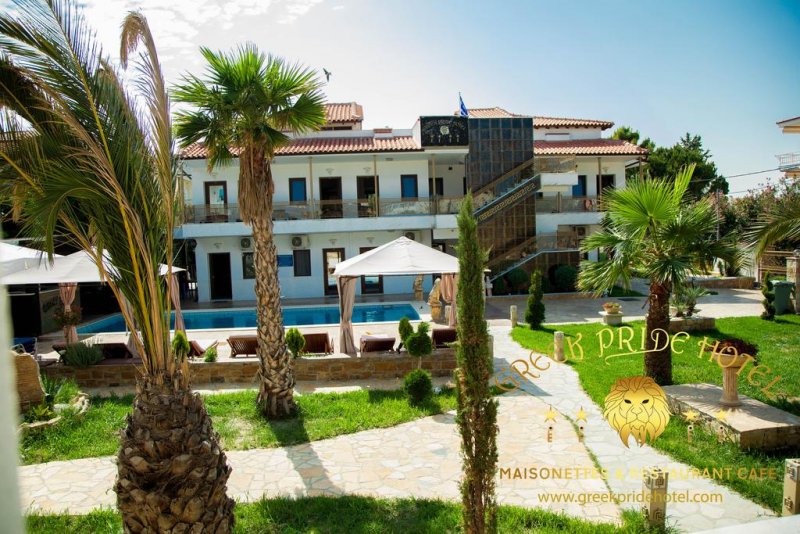 Greek Pride Hotel - Снимка 5