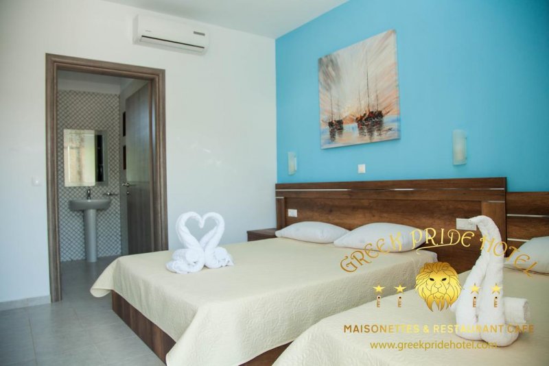 Greek Pride Hotel - Снимка 9