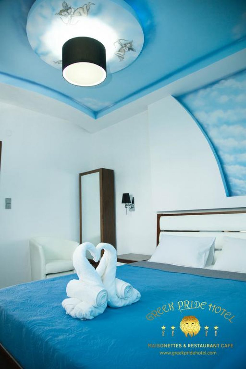 Greek Pride Hotel - Снимка 5