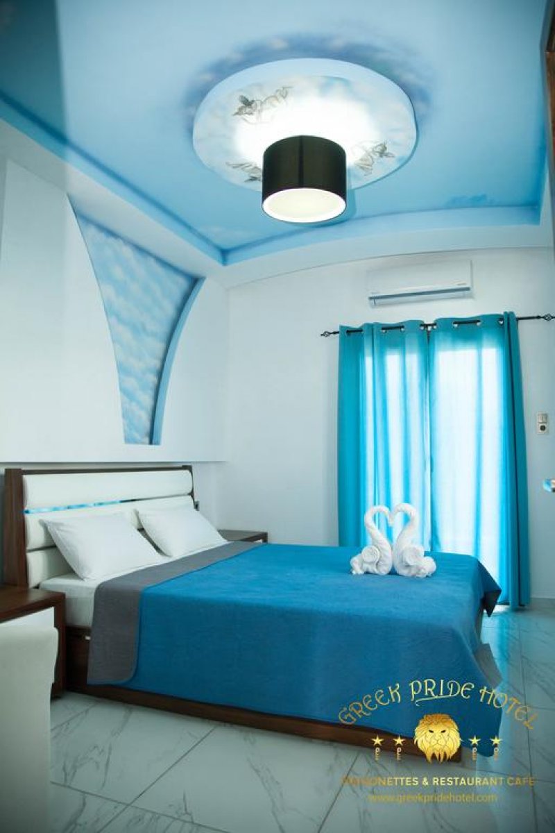 Greek Pride Hotel - Снимка 5