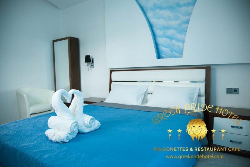 Greek Pride Hotel - Снимка 9