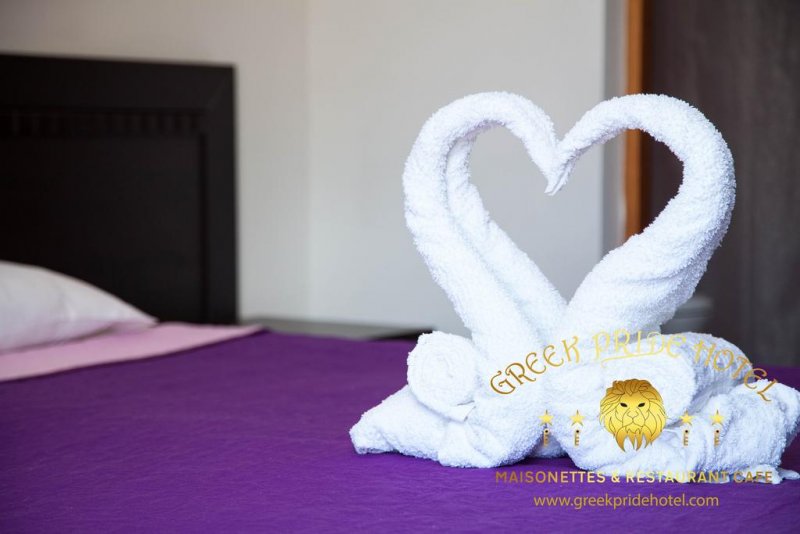 Greek Pride Hotel - Снимка 8