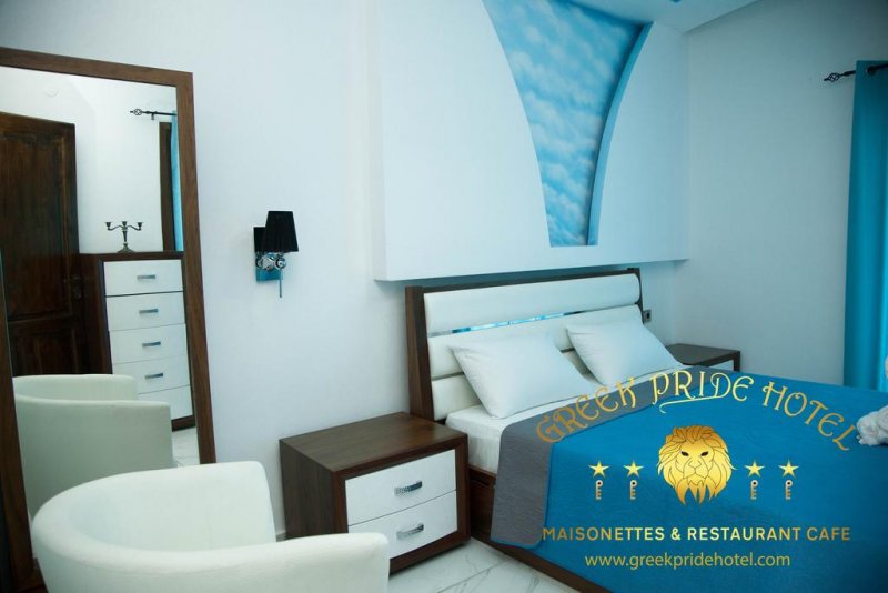 Greek Pride Hotel - Снимка 10