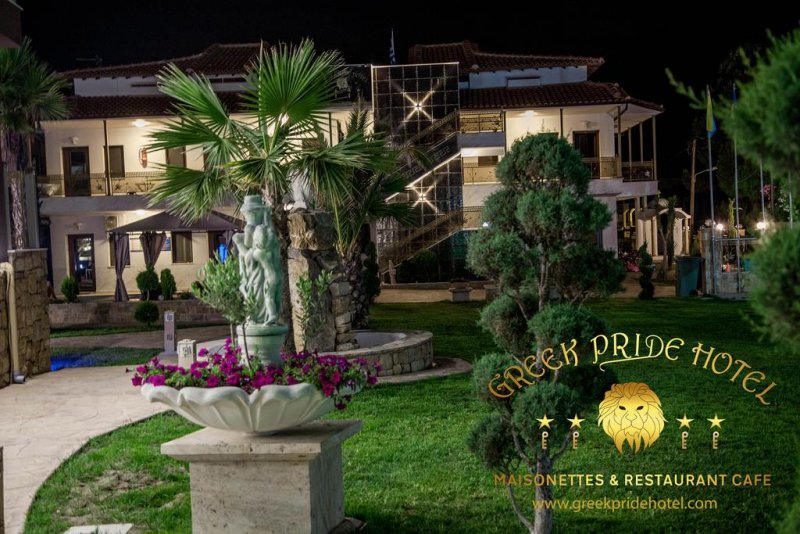 Greek Pride Hotel - Снимка 4