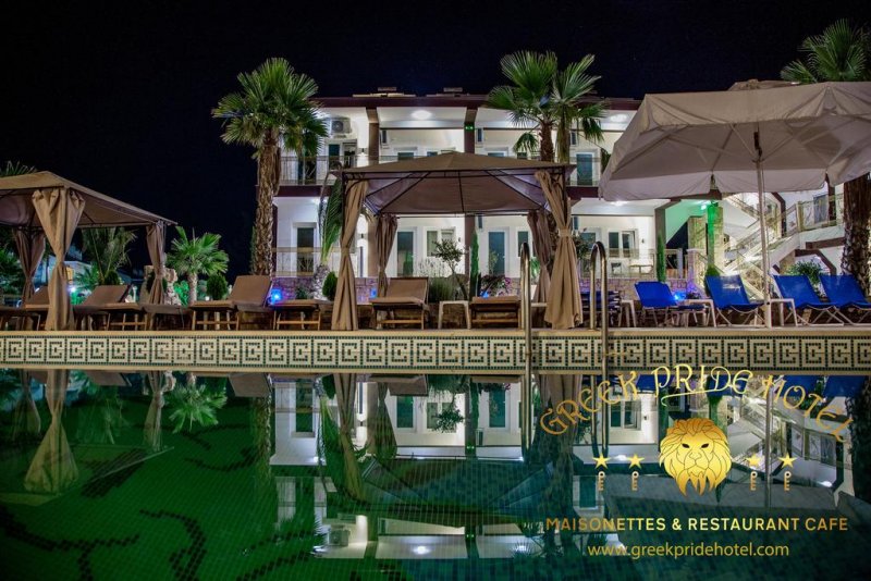 Greek Pride Hotel - Снимка 7