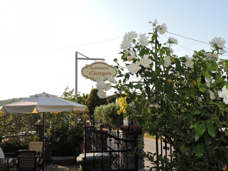 Hotel Giorgos - Снимка 8