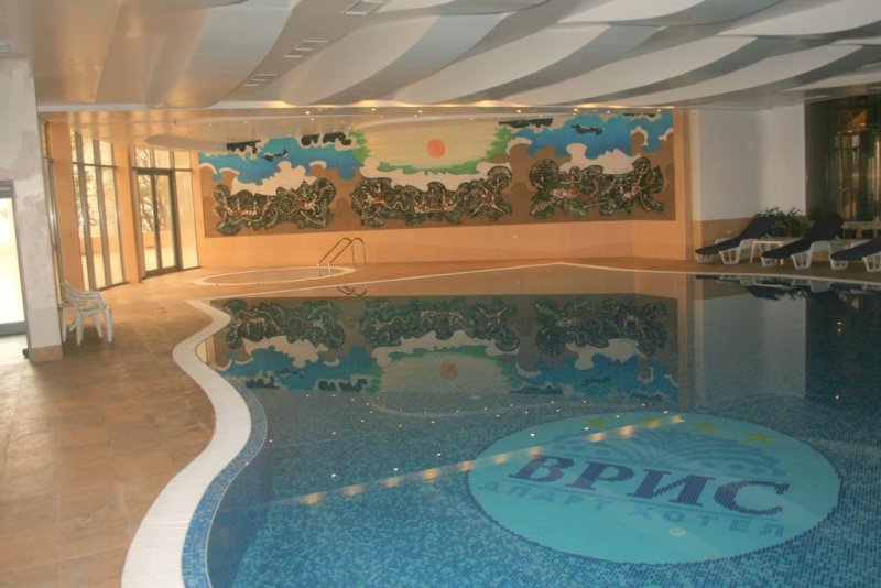 Апартхотел ВРИС - Снимка 9