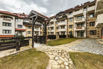 Апартаментен комплекс Дрийм