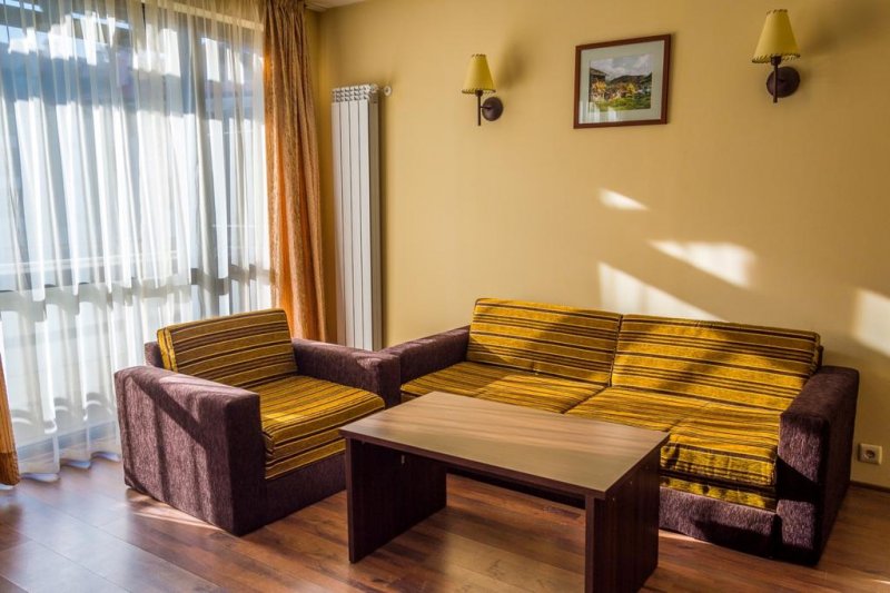 Апартаментен комплекс Дрийм - Снимка 4