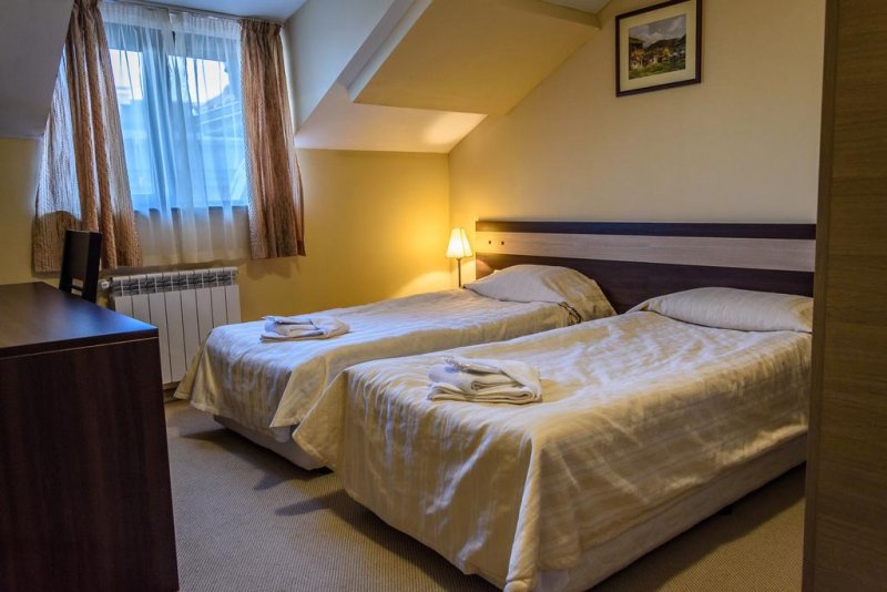 Апартаментен комплекс Дрийм - Снимка 8