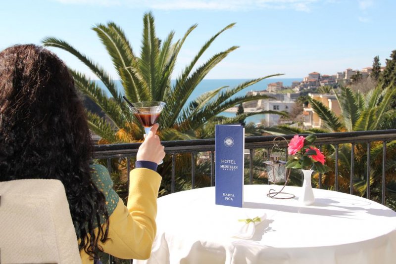 Hotel Mediteran   - Снимка 8