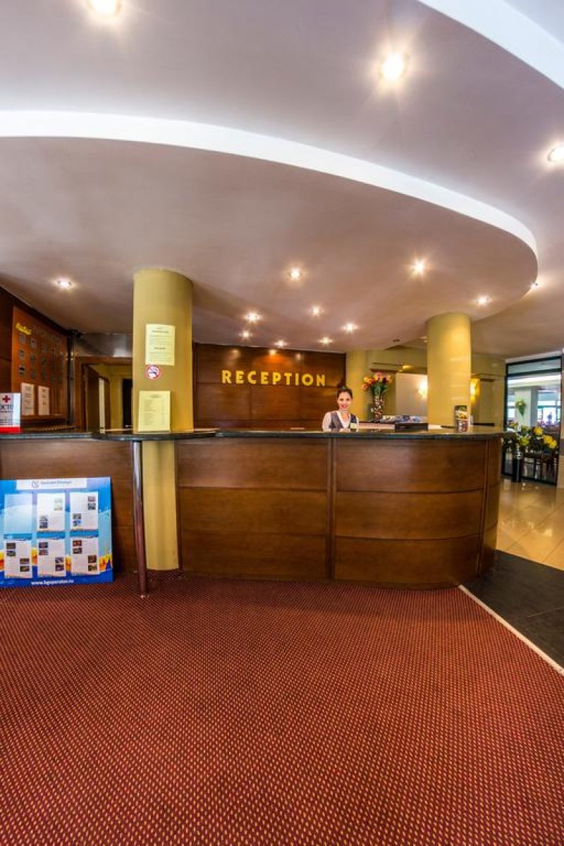 Гранд хотел Съни Бийч - Снимка 4