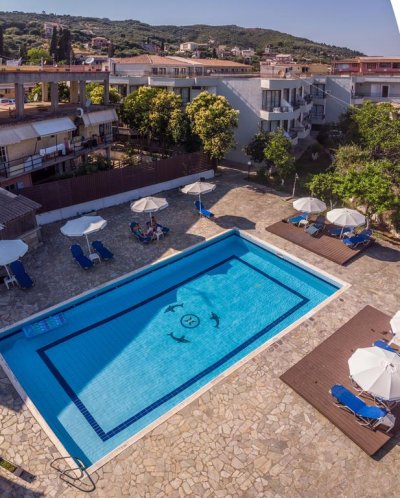 Alkionis Hotel 3* - Снимка 1