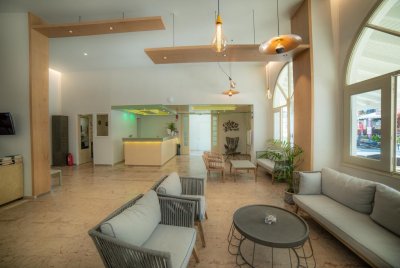 Alkionis Hotel 3* - Снимка 2